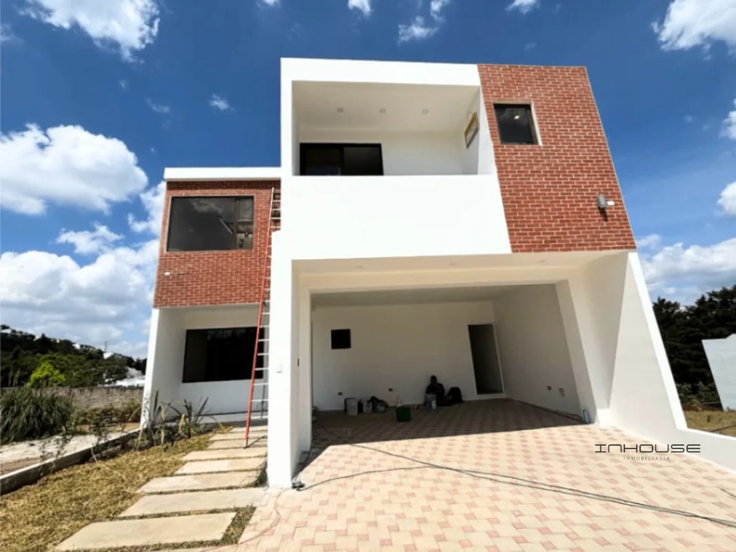 CASA EN VENTA EN CARRETERA A EL SALVADOR KM 16.5 - 8