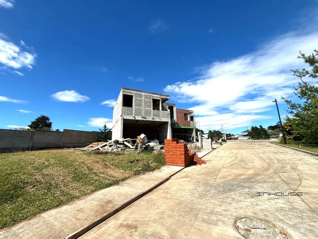 CASA EN VENTA EN CARRETERA A EL SALVADOR KM 16.5 - 7