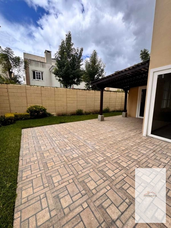 Casa En Venta En Fraijanes Villas De Entreverdes - 2