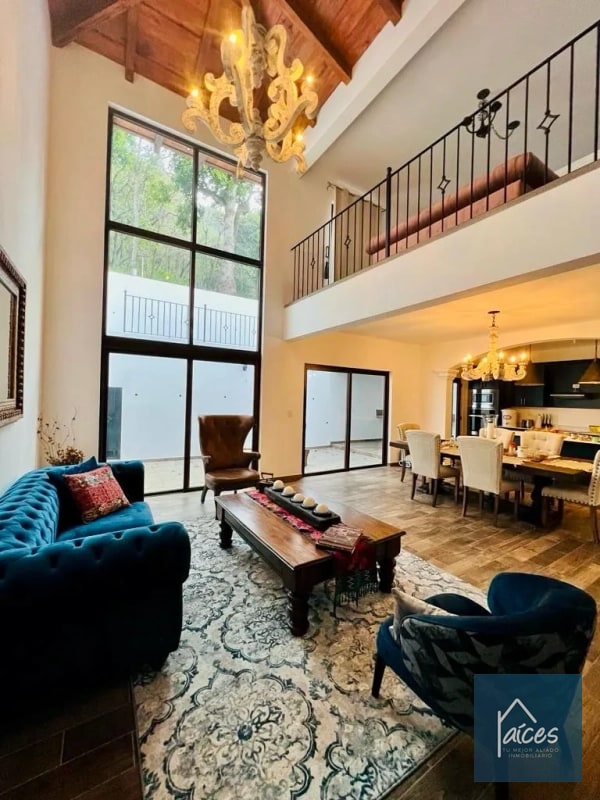 Casa en Venta CASCO DEL CERRO Antigua Guatemala (D) - 1