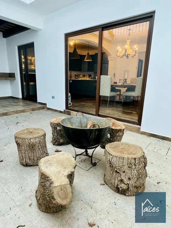 Casa en Venta CASCO DEL CERRO Antigua Guatemala (D) - 10
