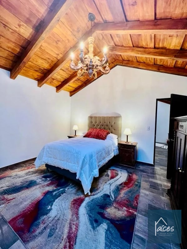 Casa en Venta CASCO DEL CERRO Antigua Guatemala (D) - 5