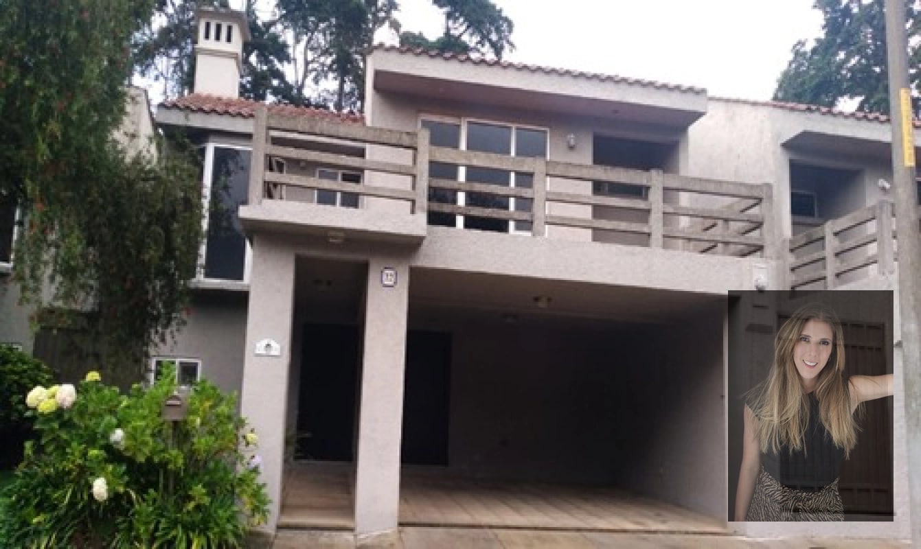 Casa en renta km 13 carretera a El Salvador - 1