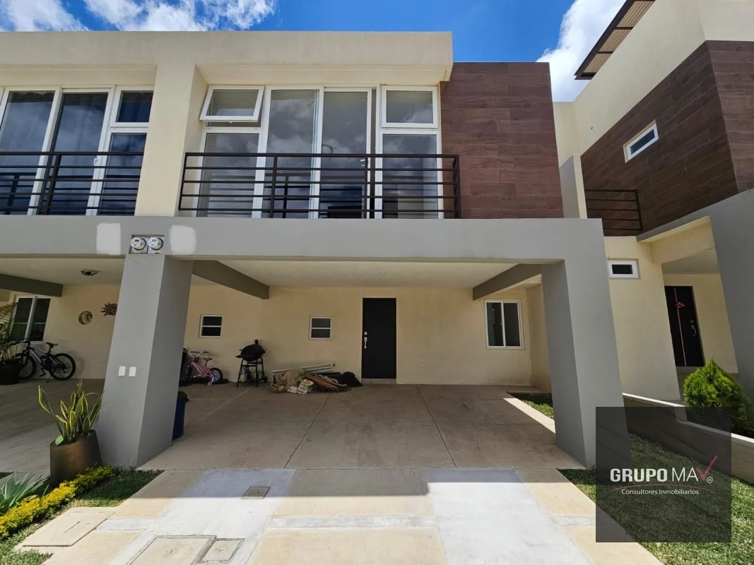 Casa Nueva dentro de Pinabetes Condominio Eucaliptos - 1