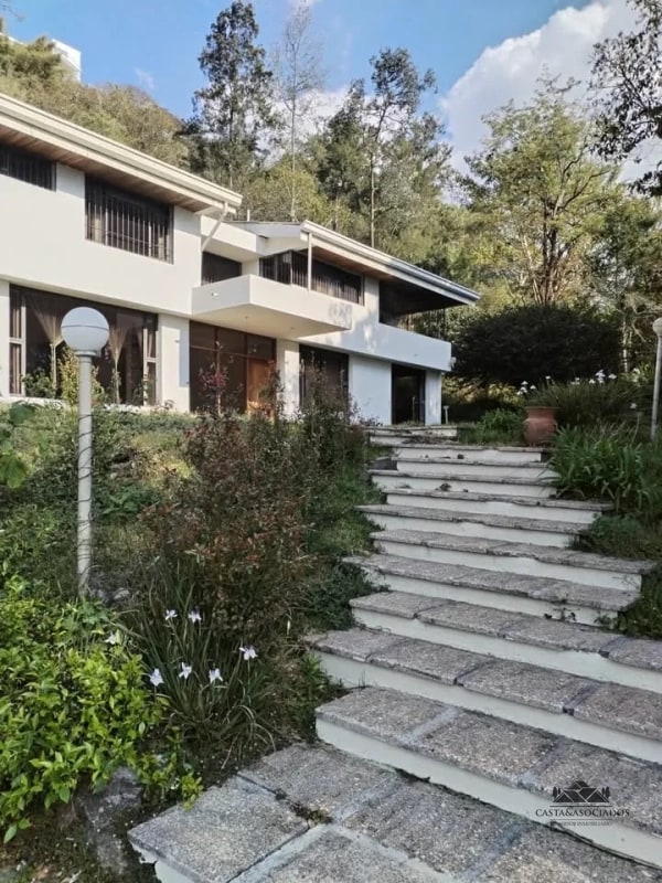 CASA EN VENTA SANTA CATARINA PINULA - 1