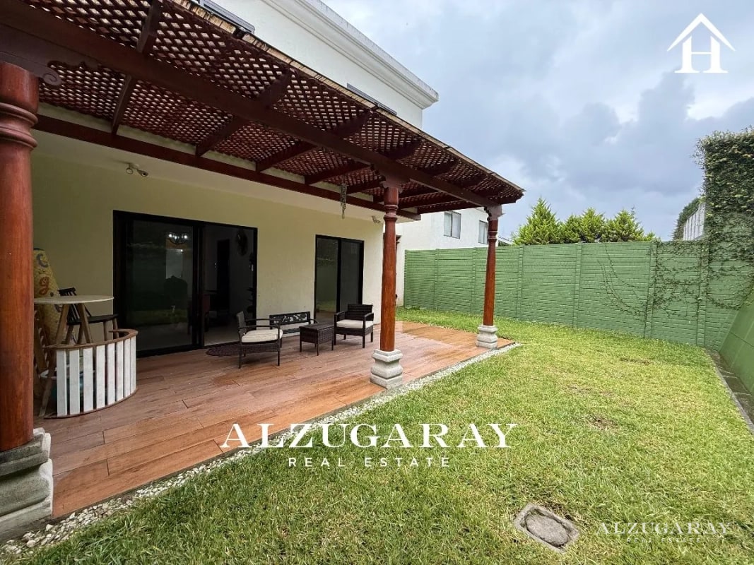 CASA C/ JARDÍN Y PERGOLA Z.16- 3 HAB. / VISTAS DE SAN ISIDRO - 10