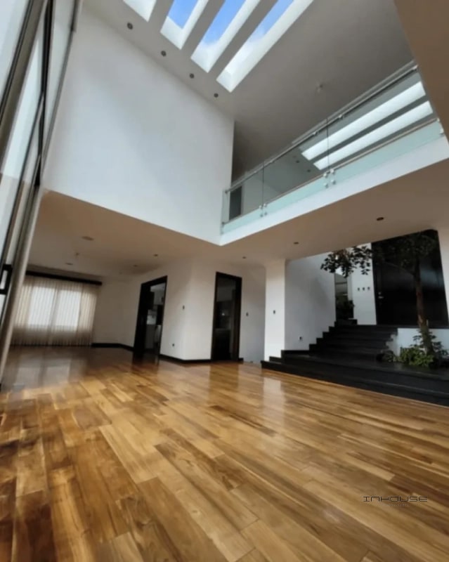 CASA EN VENTA EN ZONA 16 MODERNA, CUMBRES - 4