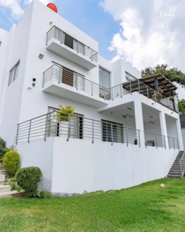 CASA EN VENTA EN ZONA 16 MODERNA, CUMBRES - 9