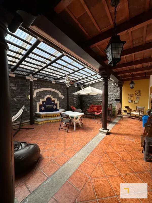 Casa en venta en zona 10 fuera de garita dentro de área residencial de 5 habitaciones — Casa en Venta en Zona 10, Guatemala, Ciudad — foto 10 de 16