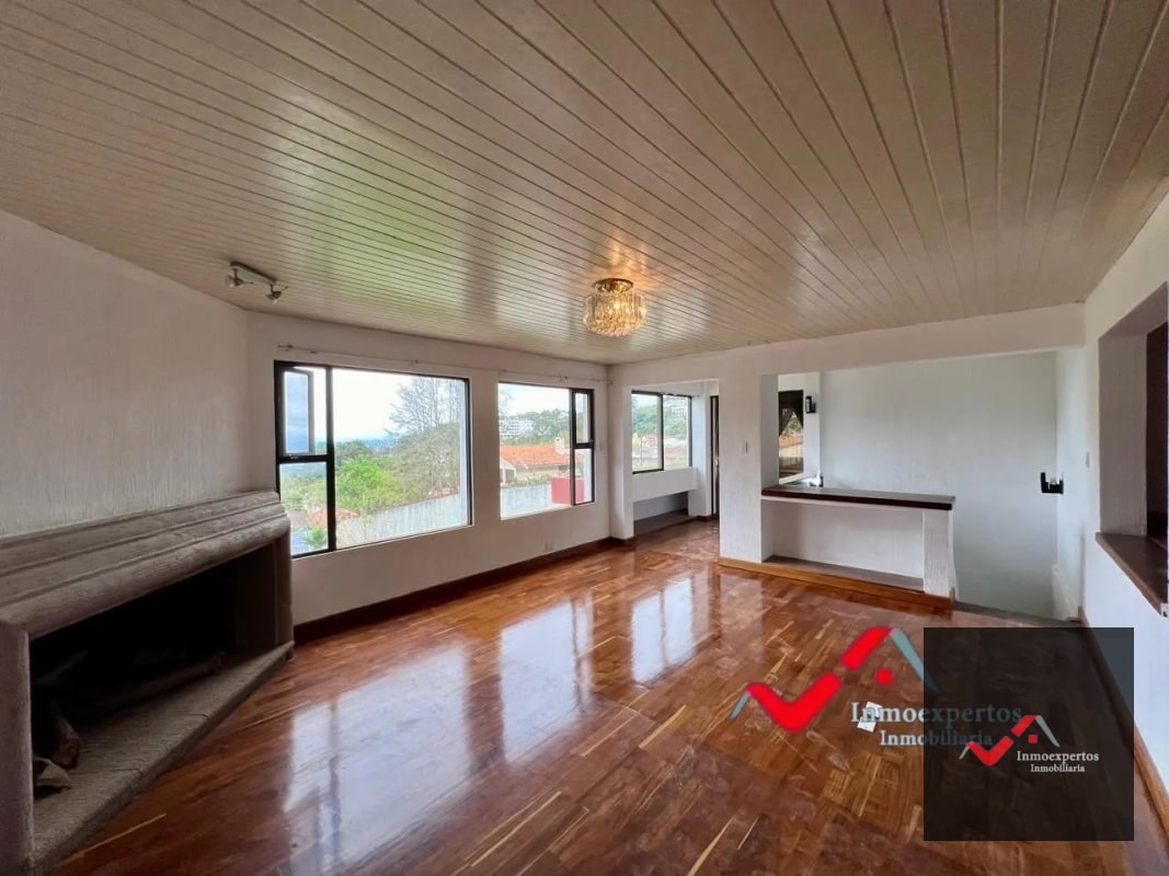 CASA EN VENTA CARRETERA A EL SALVADOR KM 10 CONDOMINIO MONTEBELLO II - 4