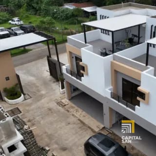 Casas en venta de 3 habitaciones Carretera a El Salvador,📍 km 18 Carretera a San José Pinula, muy cerca del CC El Faro — Casa en Venta en Santa Catarina Pinula, Guatemala, Ciudad — miniatura 1 de 12