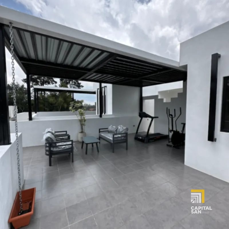 Casas en venta de 3 habitaciones Carretera a El Salvador,📍 km 18 Carretera a San José Pinula, muy cerca del CC El Faro — Casa en Venta en Santa Catarina Pinula, Guatemala, Ciudad — foto 2 de 12