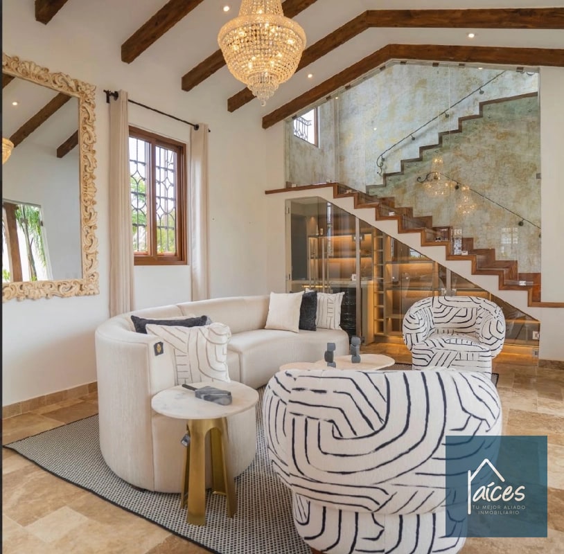 Casa PERLA en venta CLUB RES. LOS FRANCISCANOS ANTIGUA (D) - 15