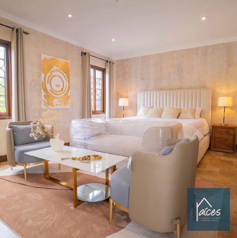 Casa PERLA en venta CLUB RES. LOS FRANCISCANOS ANTIGUA (D) - 12