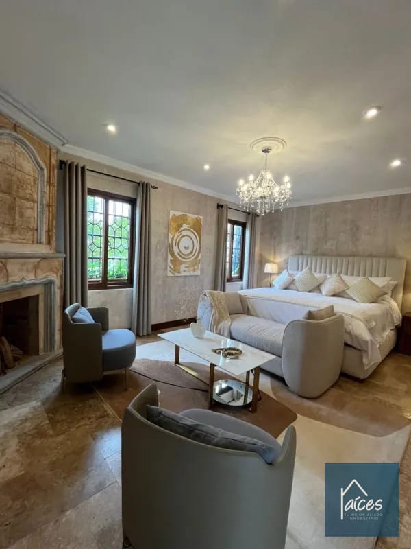 Casa PERLA en venta CLUB RES. LOS FRANCISCANOS ANTIGUA (D) — Casa en Venta en Catarina, Sacatepéquez — foto 6 de 16