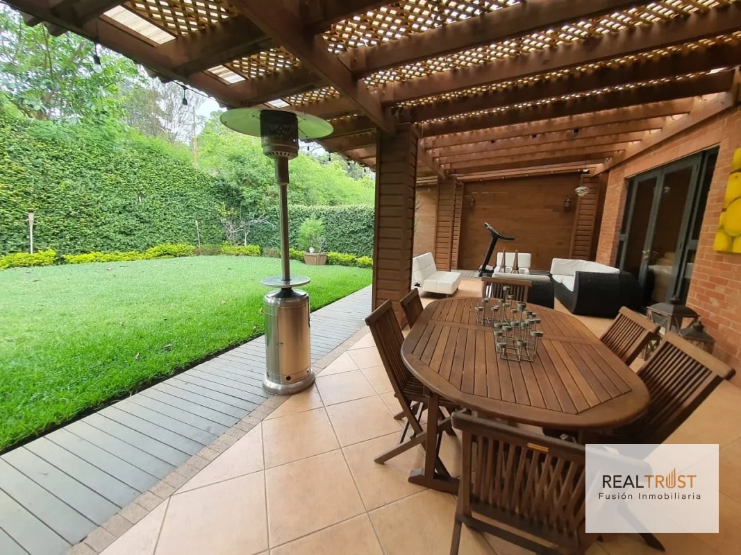Casa en renta Condominio Las Rotondas km 18.5 CES - 1