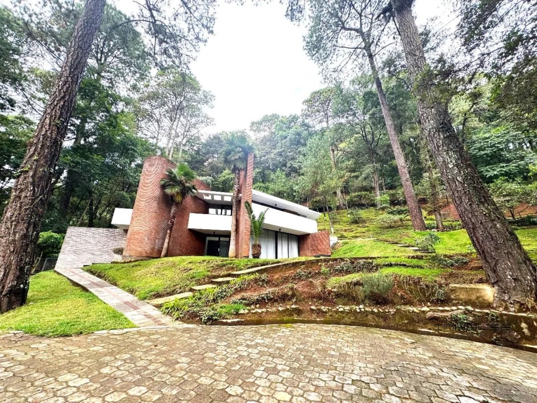 CASA EN VENTA EN KM 24 CARRETERA A SAN LUCAS CON PISCINA - 12