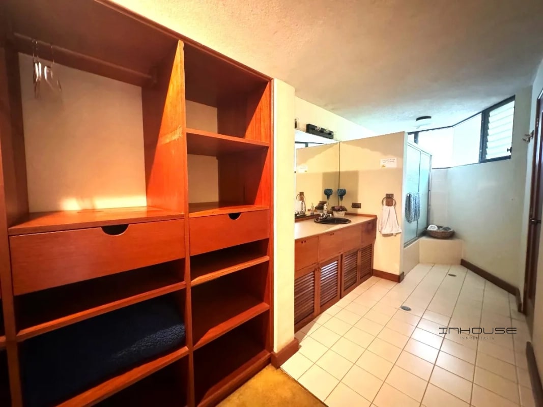 CASA EN VENTA EN KM 24 CARRETERA A SAN LUCAS CON PISCINA - 9
