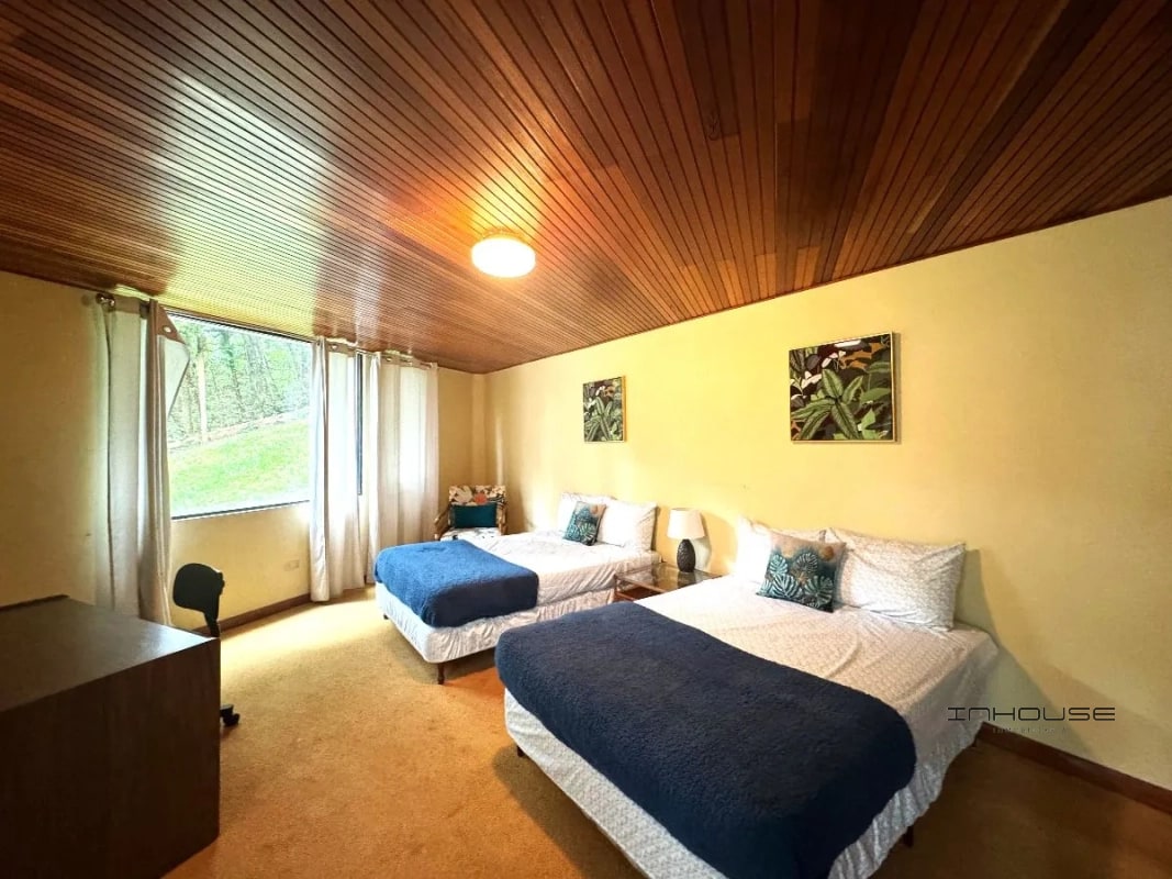 CASA EN VENTA EN KM 24 CARRETERA A SAN LUCAS CON PISCINA - 8
