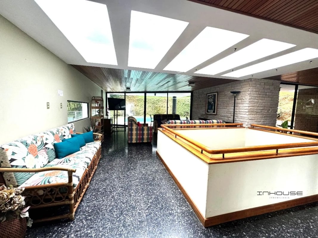CASA EN VENTA EN KM 24 CARRETERA A SAN LUCAS CON PISCINA - 6