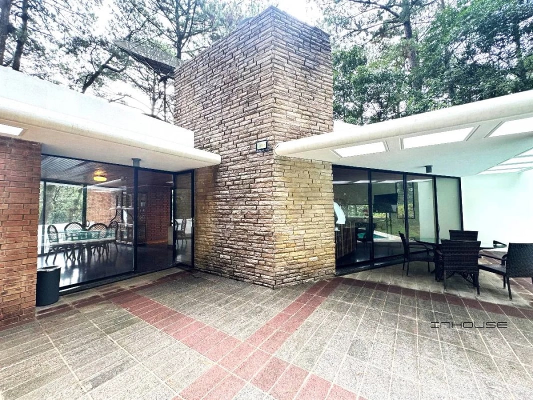 CASA EN VENTA EN KM 24 CARRETERA A SAN LUCAS CON PISCINA - 3