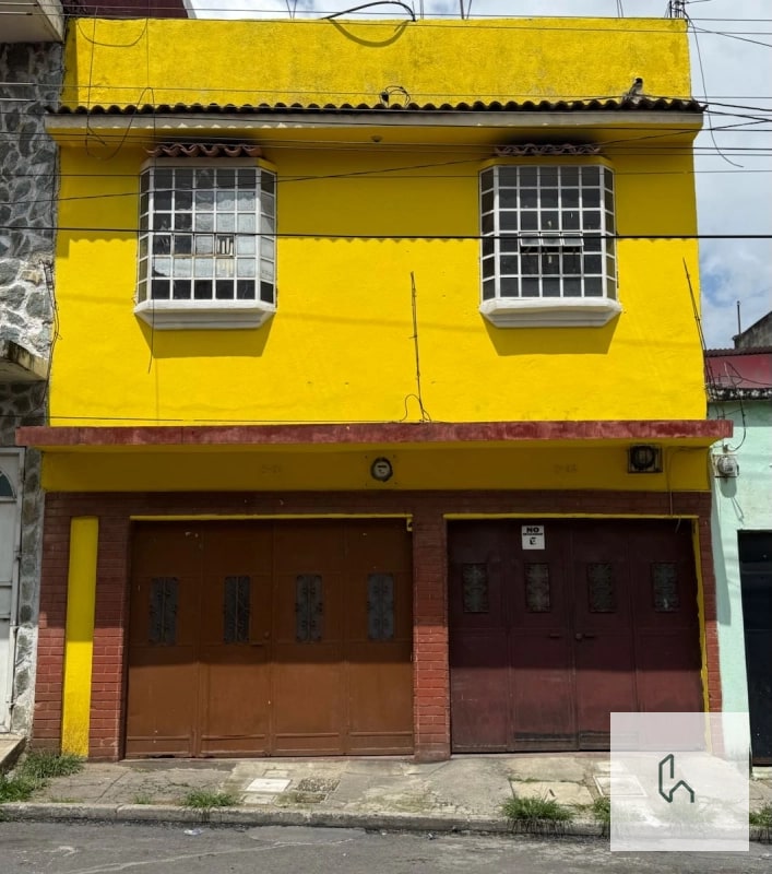 VENTA DE CASA EN Z.7. COLONIA CASTILLO LARA - 1