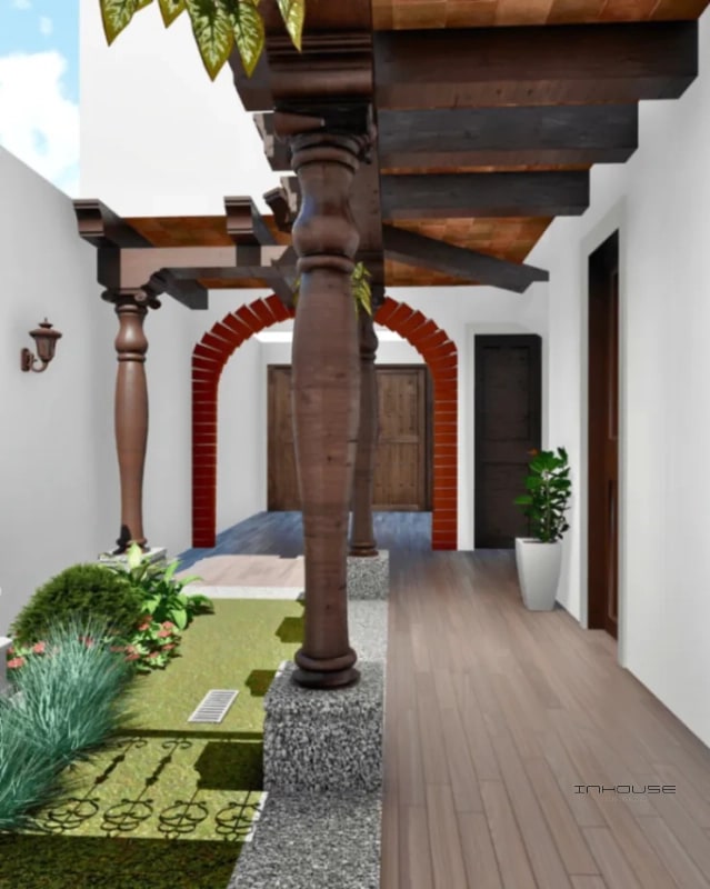 CASA EN VENTA EN ANTIGUA, ANTIGUA GARDENS - 4