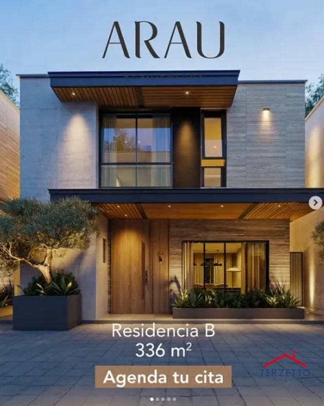 Arau Residencias - 1