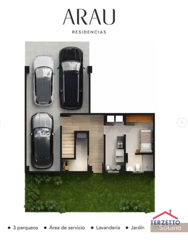 Arau Residencias - 4