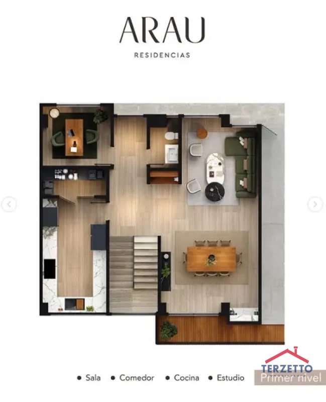 Arau Residencias - 3