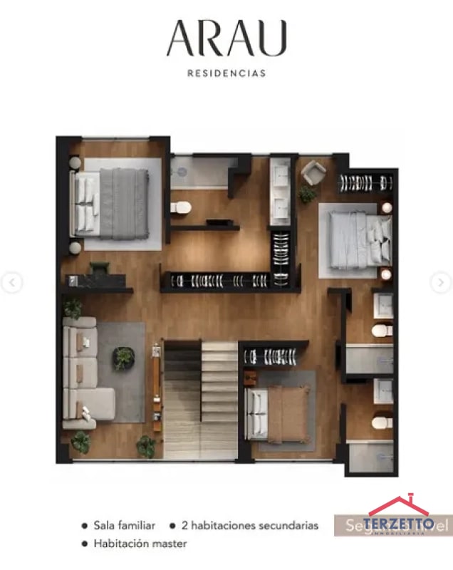 Arau Residencias - 2