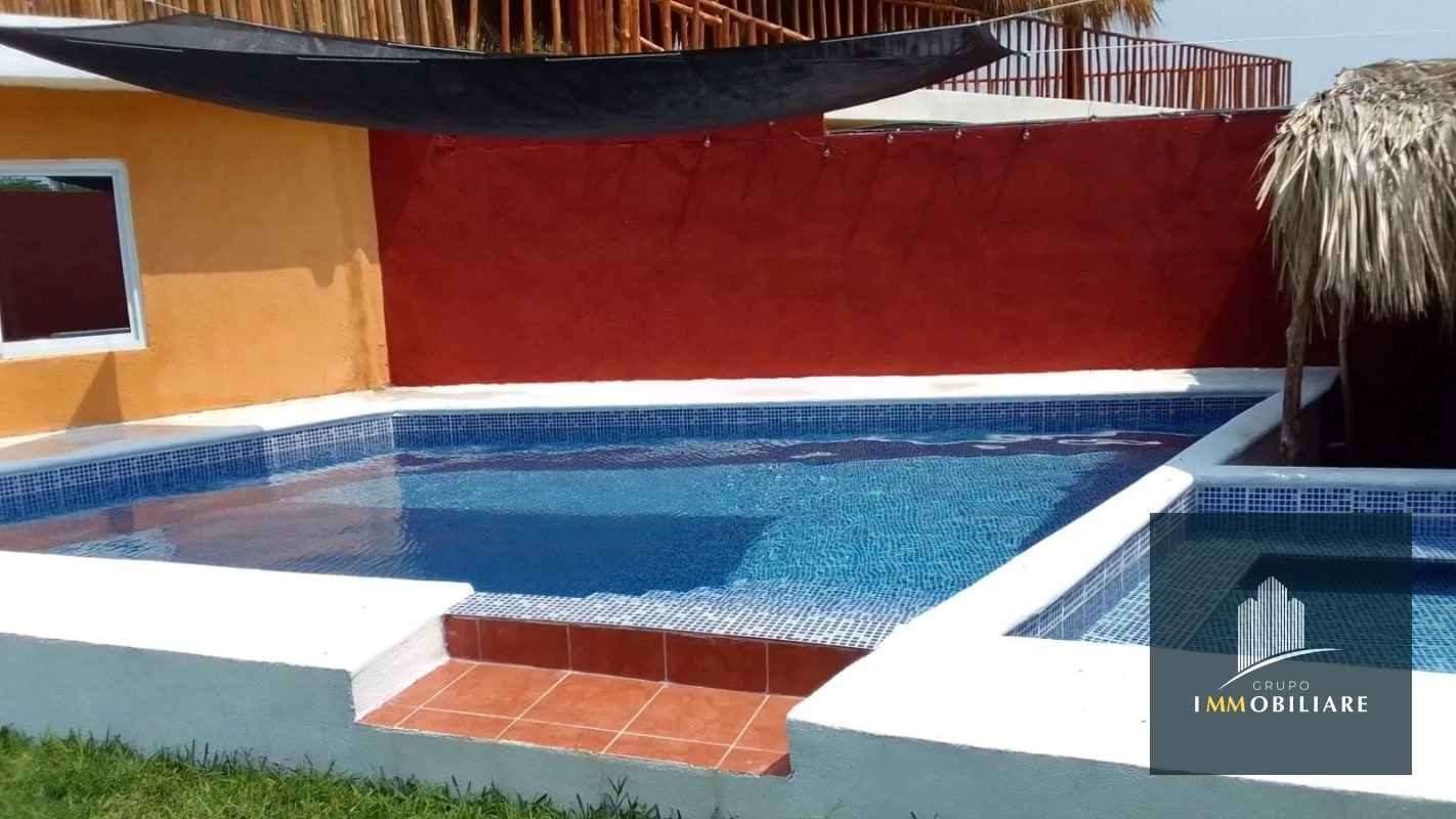casas de playa en venta cerca de Monterrico - 14