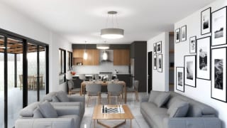 Una casa pensada para quienes buscan espacio, elegancia y serenidad sin renunciar a la modernidad. Ofrece un diseño contemporáneo que integra confort, luz natural y detalles que marcan la diferencia. — Casa en Venta en San Antonio, Carretera a El Salvador, Guatemala, Ciudad — miniatura 11 de 15