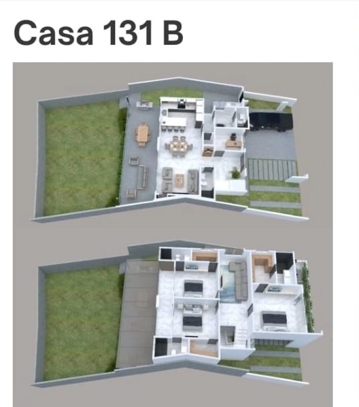 Una casa pensada para quienes buscan espacio, elegancia y serenidad sin renunciar a la modernidad. Ofrece un diseño contemporáneo que integra confort, luz natural y detalles que marcan la diferencia. — Casa en Venta en San Antonio, Carretera a El Salvador, Guatemala, Ciudad — foto 6 de 15
