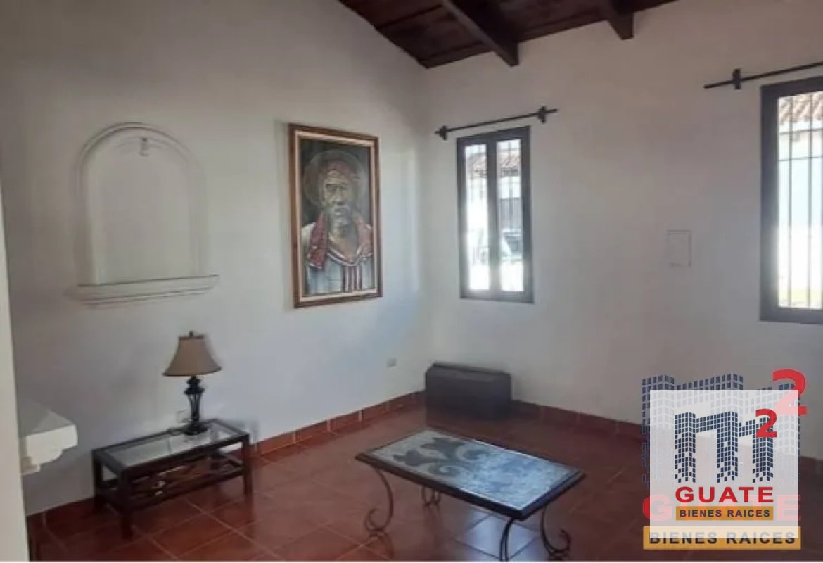 Casa en condominio en Renta, Antigua Guatemala - 9