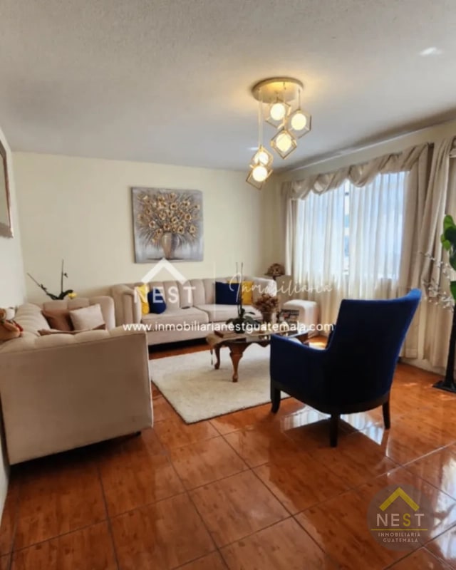 Casa en Venta en Ciudad San Cristóbal, zona 8 de Mixco | Condominio Atlantis - 17