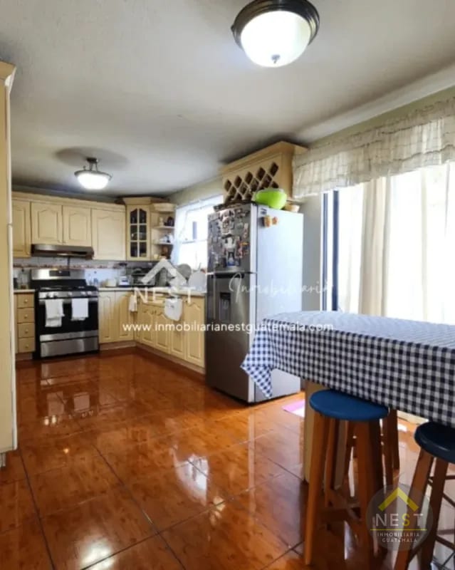 Casa en Venta en Ciudad San Cristóbal, zona 8 de Mixco | Condominio Atlantis — Casa en Venta en Zona 8 Mixco, Guatemala, Ciudad — foto 13 de 17