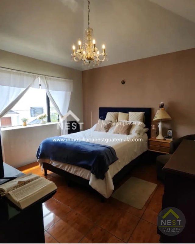 Casa en Venta en Ciudad San Cristóbal, zona 8 de Mixco | Condominio Atlantis - 10
