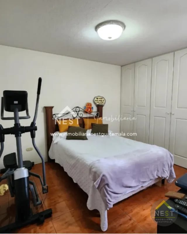Casa en Venta en Ciudad San Cristóbal, zona 8 de Mixco | Condominio Atlantis — Casa en Venta en Zona 8 Mixco, Guatemala, Ciudad — foto 8 de 17