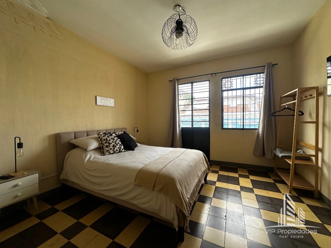 Zona 1, Casa en alquiler - 14