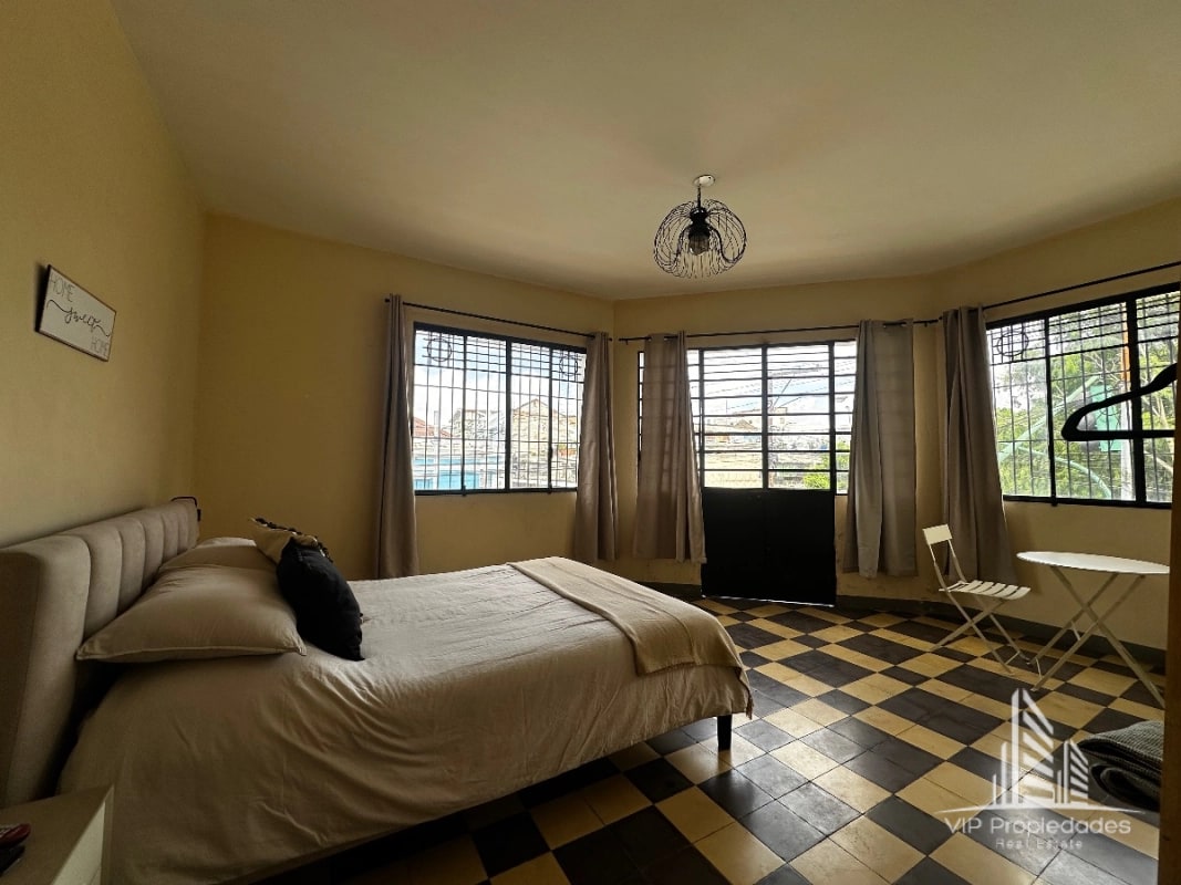 Zona 1, Casa en alquiler - 13