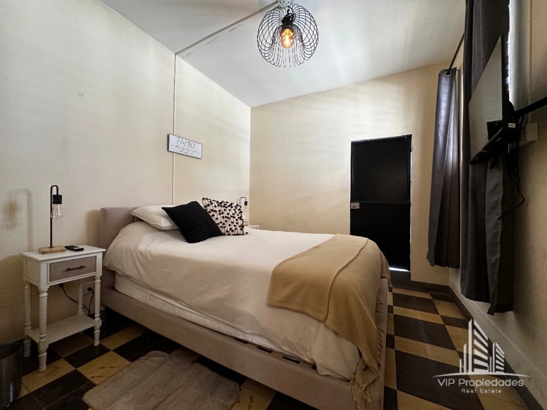 Zona 1, Casa en alquiler - 6