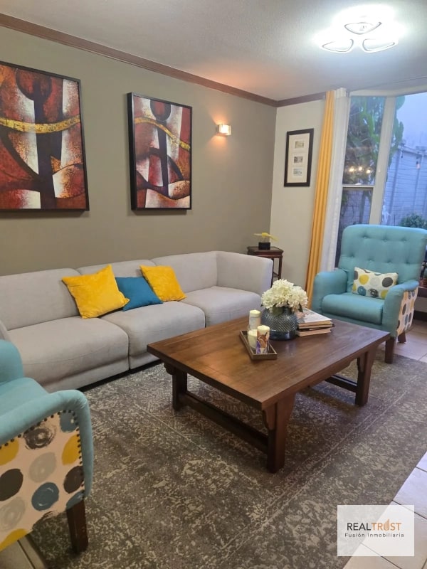 Casa en venta Zona 16 - 13