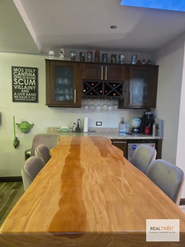 Casa en venta Zona 16 - 14