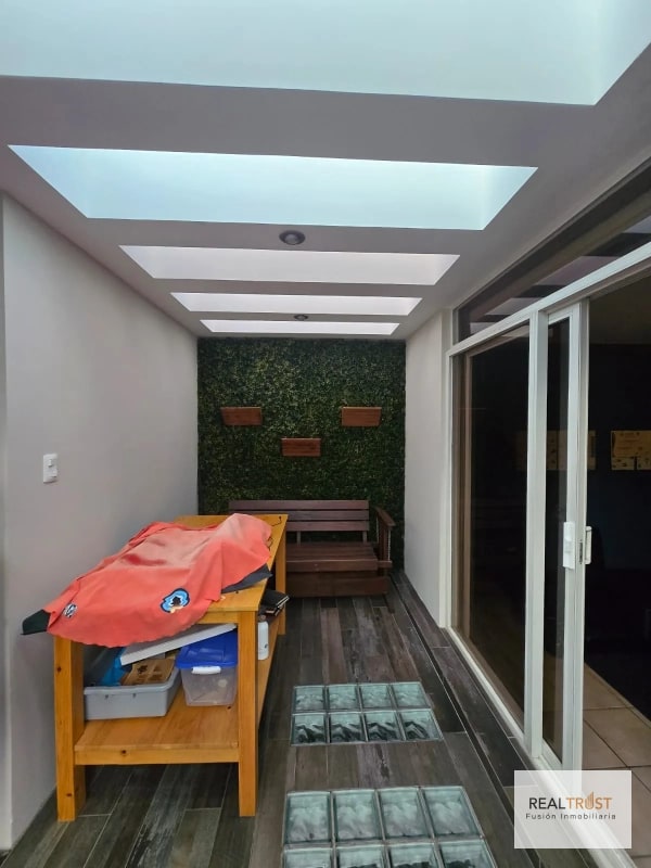 Casa en venta Zona 16 - 2