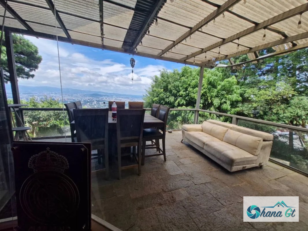 CASA EN VENTA KM 11.5 LAS NUBES, CAES - 10