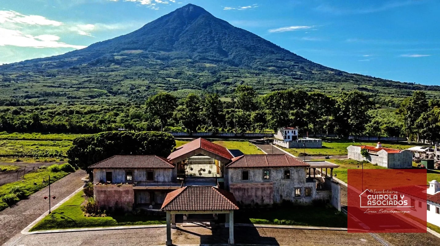 CASAS EN VENTA LOS FRANCISCANOS EN ANTIGUA GUATEMALA FRANCISCANO 005CVAD - 8