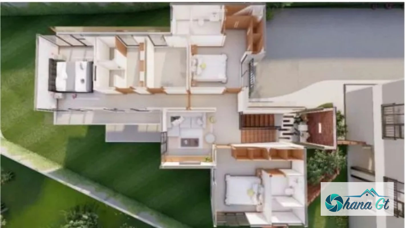 CASA NUEVA EN VENTA CAES KM 18.5 LA TOSCANA DE ARRAZOLA - 2