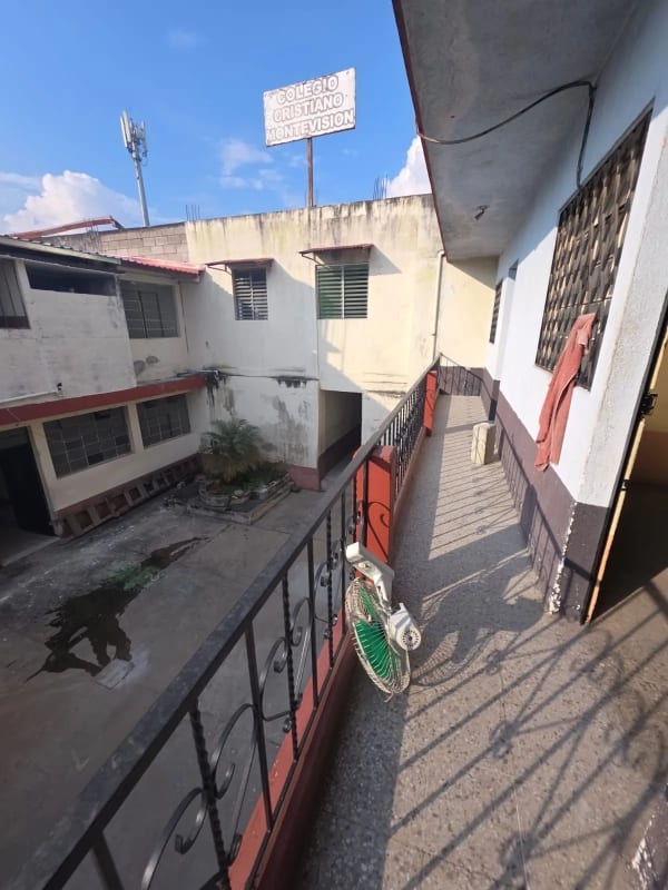Propiedad en VENTA VILLA NUEVA, IDEAL PARA COLEGIOS, HOTEL,BODEGAS PARA COMERCIANTES DEL MERCADO. etc. — Casa en Venta en Villa Nueva, Guatemala, Ciudad — foto 7 de 7