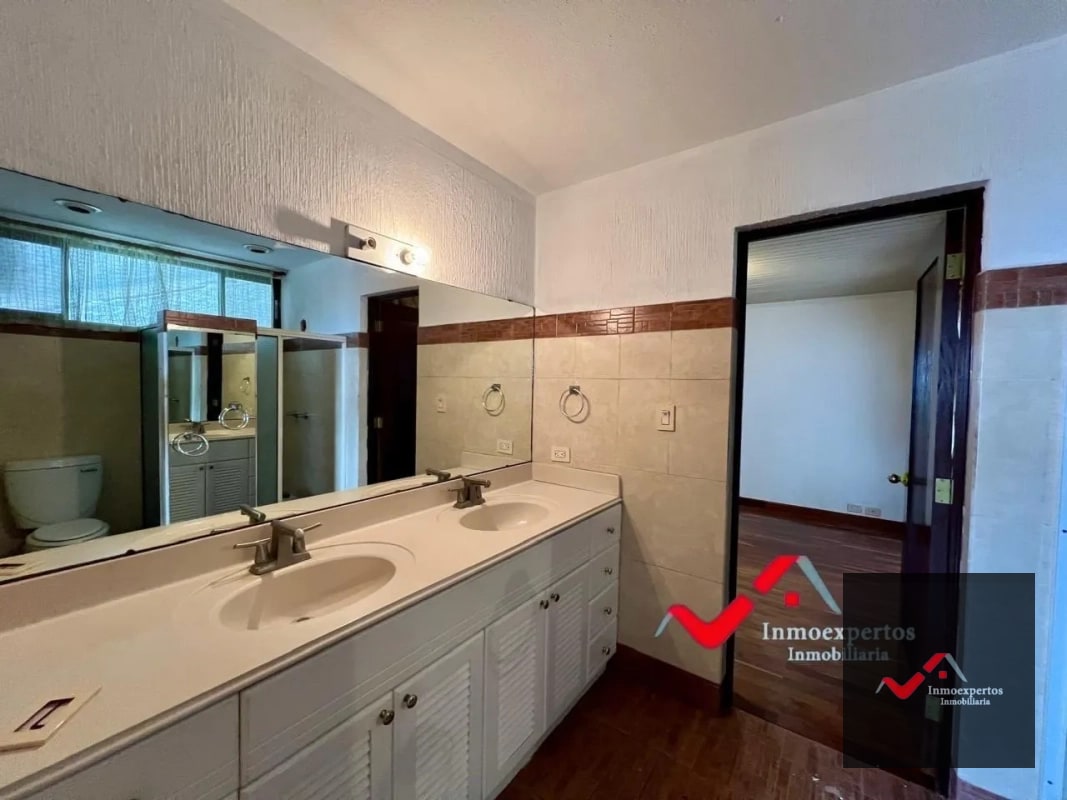 CASA EN RENTA CARRETERA A EL SALVADOR KM 10 CONDOMINIO MONTEBELLO II - 9